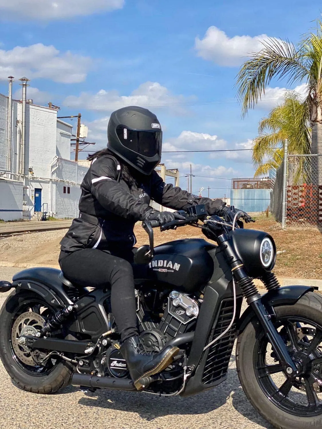 ALPHA CYCLE GEAR ALL SEASON WOMEN MOTORCYCLE JACKET WATERPROOF RIDING WITH CE ARMOUR (BLACK/WHITE, 4X-LARGE)
