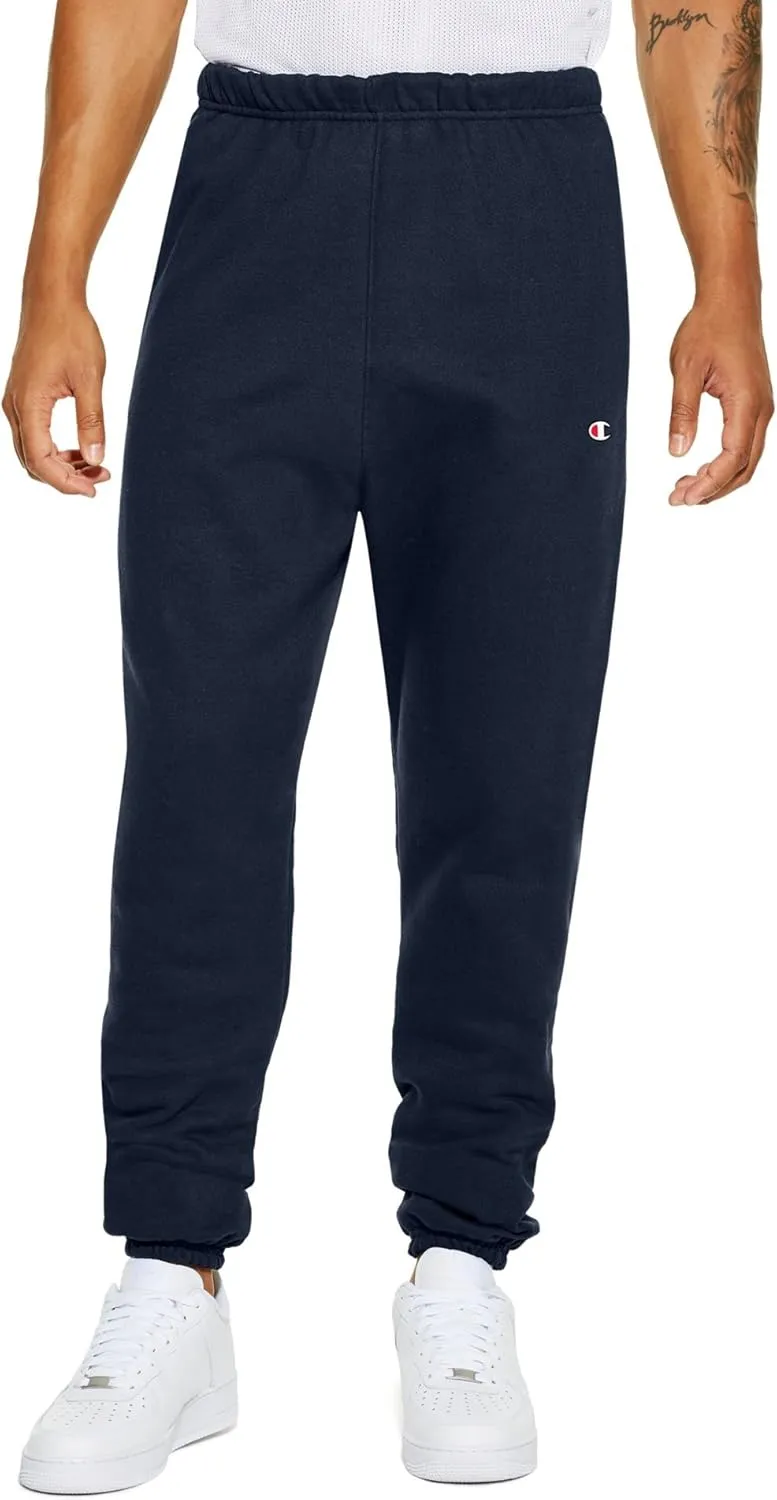 Champion Men's Reverse Weave Pants (Retired Colors)