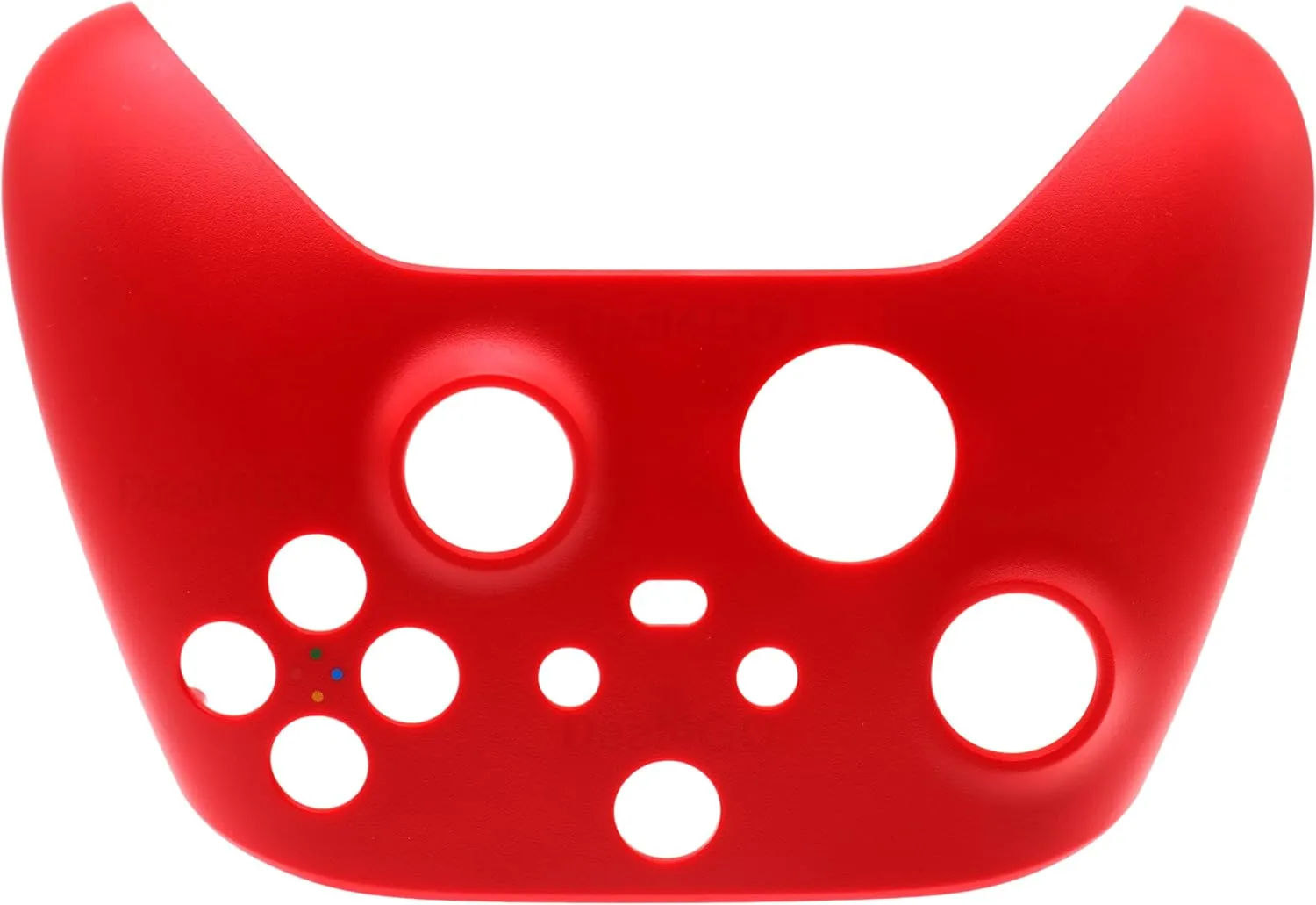 Front Housing Cover TOP Face Plate Case Replacement for Xbox Series X Series S Controller Front Shell - Pulse Red