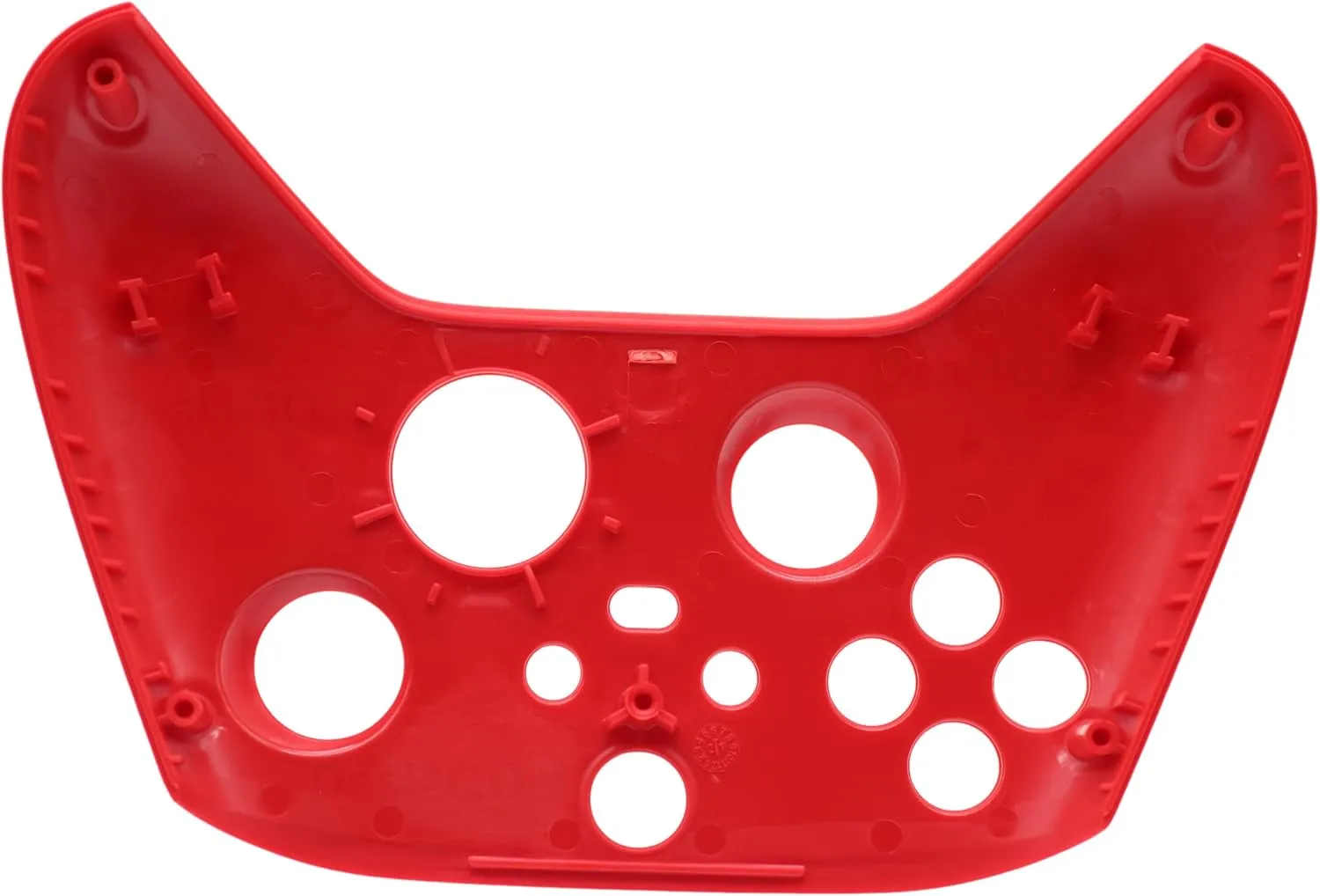 Front Housing Cover TOP Face Plate Case Replacement for Xbox Series X Series S Controller Front Shell - Pulse Red