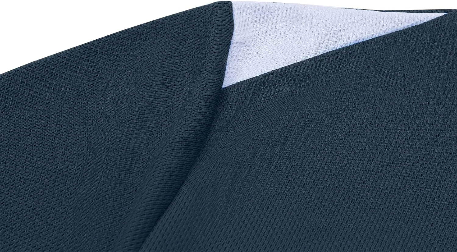 MOHEEN Men's Moisture-Wicking Golf Polo Shirts - Sun Protection Dry Fit M-7XL