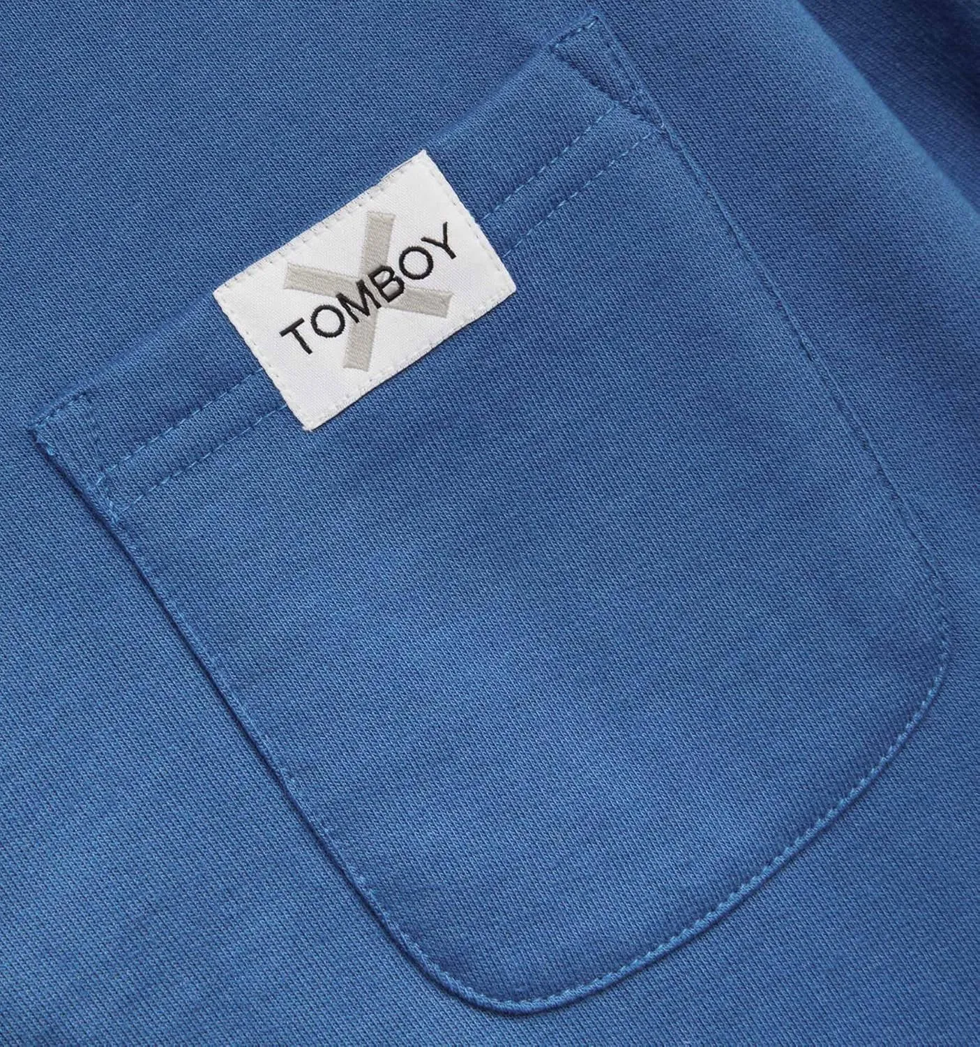 TomboyX Women's Fleece Shirt Long Sleeve Button Down Shacket Casual Relaxed Top with Pocket (XS-4X)