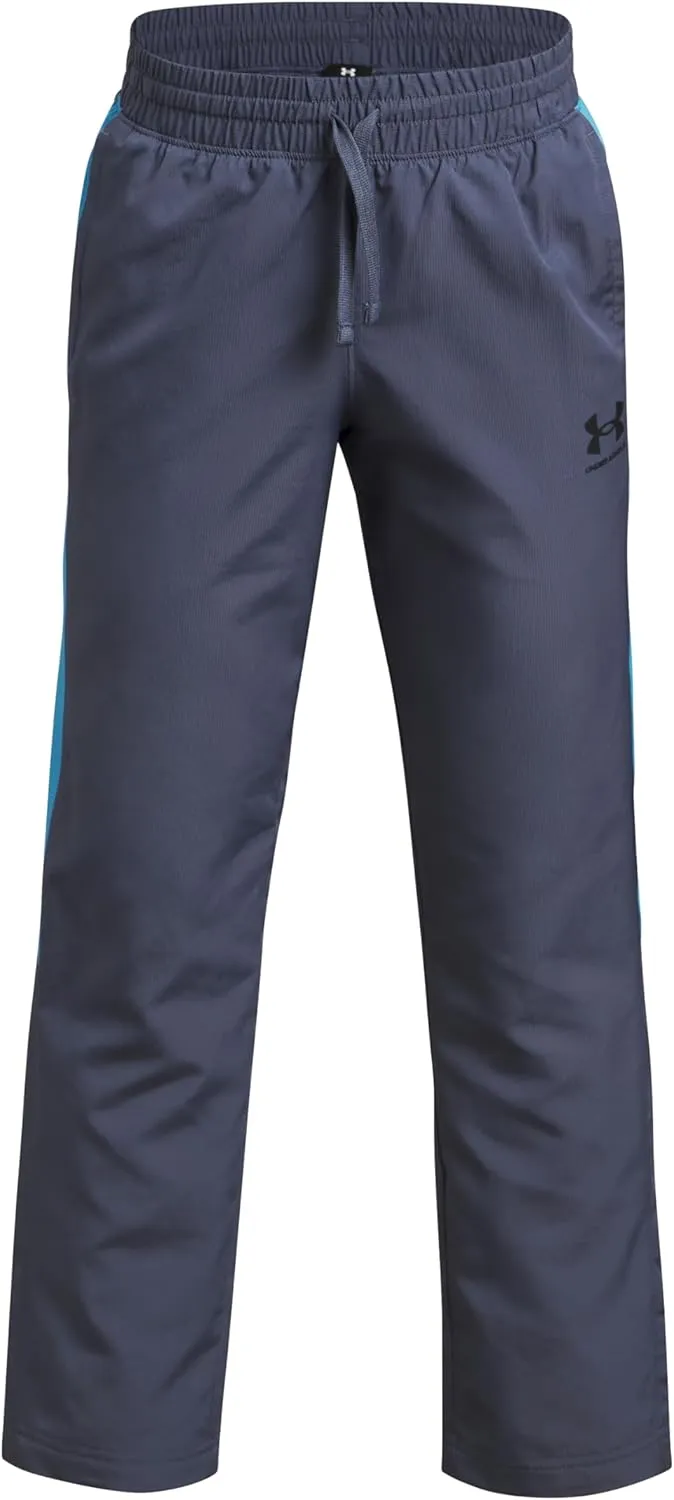 Under Armour Boys' Rival Woven Pants