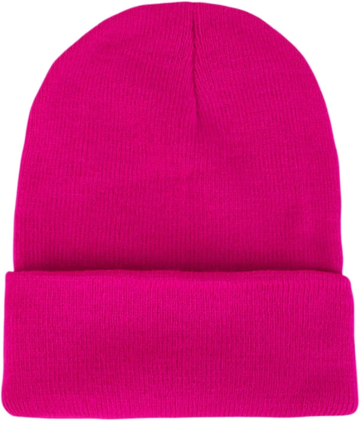 Unisex Knit Hat Winter Woolen Hat, Women Knit Cuffed Hat, Men Winter Beanie Warm Winter Hats