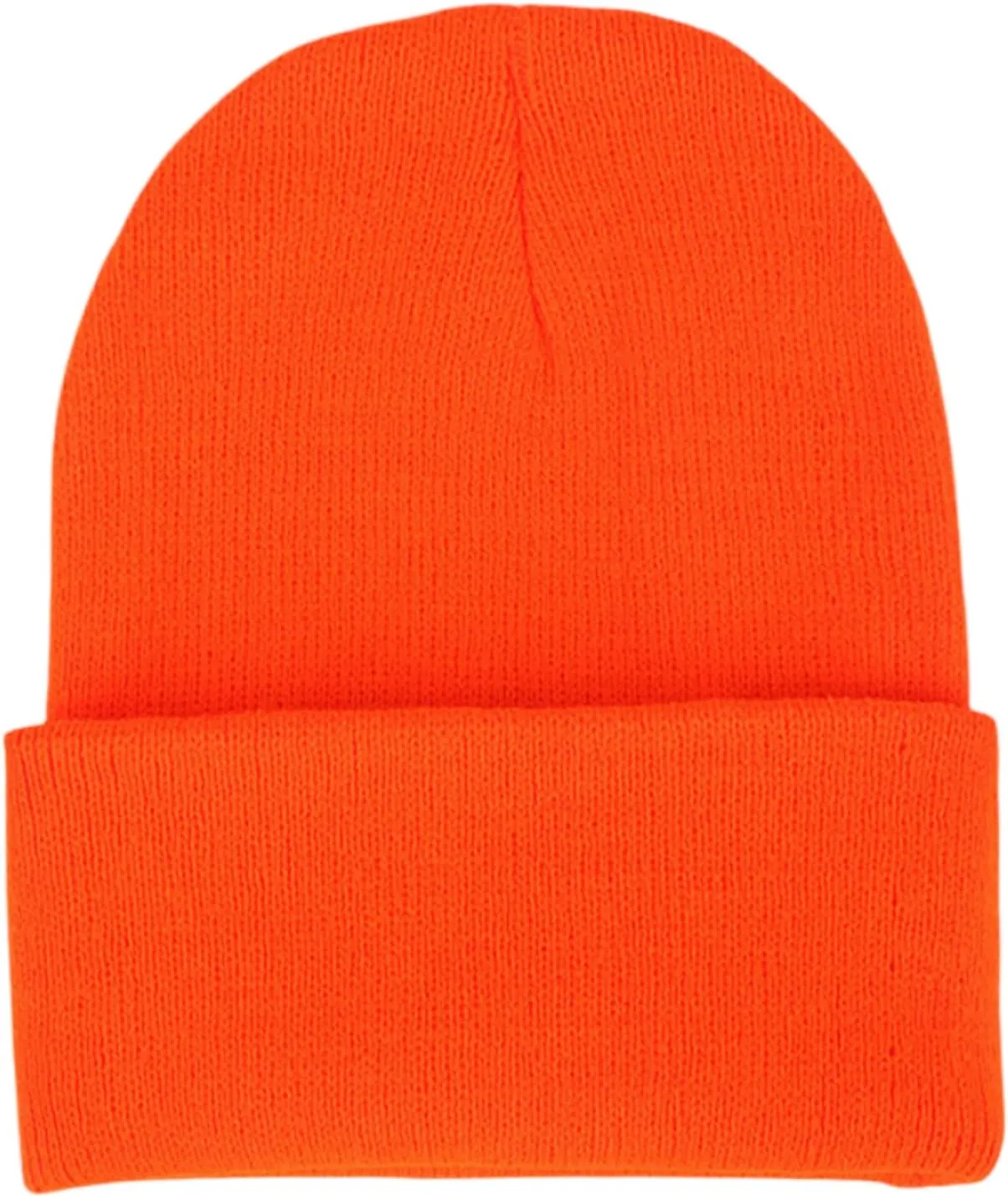 Unisex Knit Hat Winter Woolen Hat, Women Knit Cuffed Hat, Men Winter Beanie Warm Winter Hats